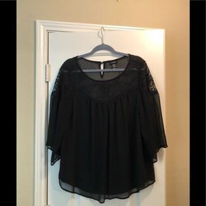 Torrid Blouse
